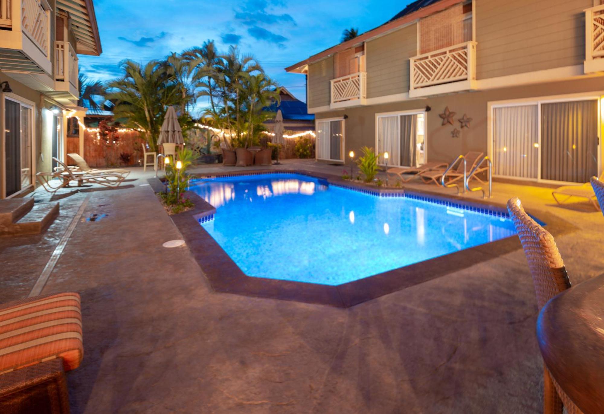 Lotus Suite, 1 Bedroom, Sleeps 4, Pool & Bbq, Pre-Renovation Summer Sale Kihei Extérieur photo