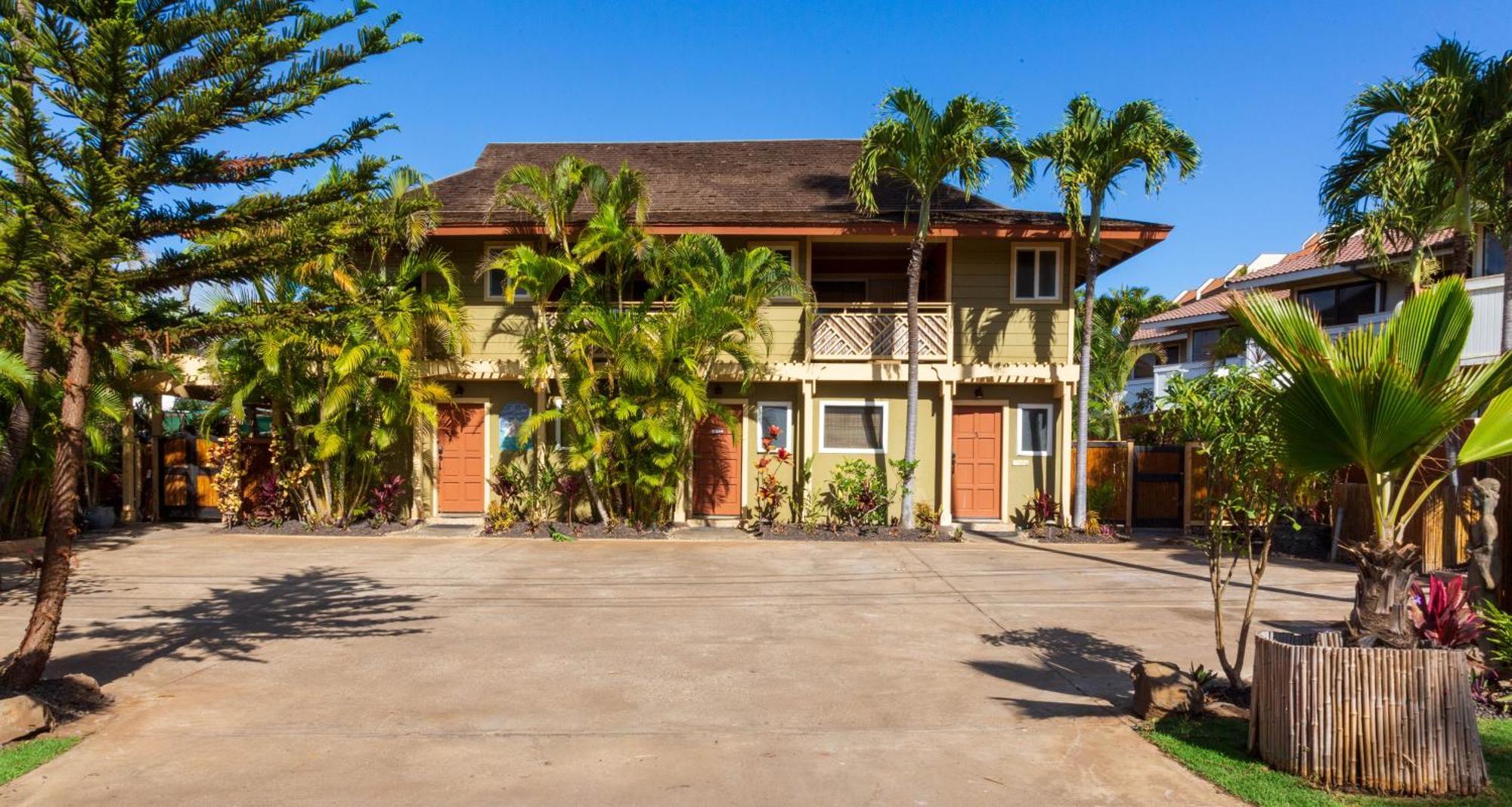 Lotus Suite, 1 Bedroom, Sleeps 4, Pool & Bbq, Pre-Renovation Summer Sale Kihei Extérieur photo